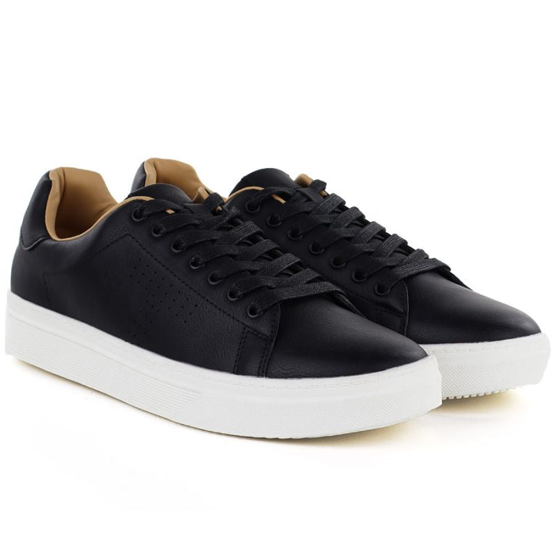 Men's black Vanhorn 18300 sneakers VanHorn