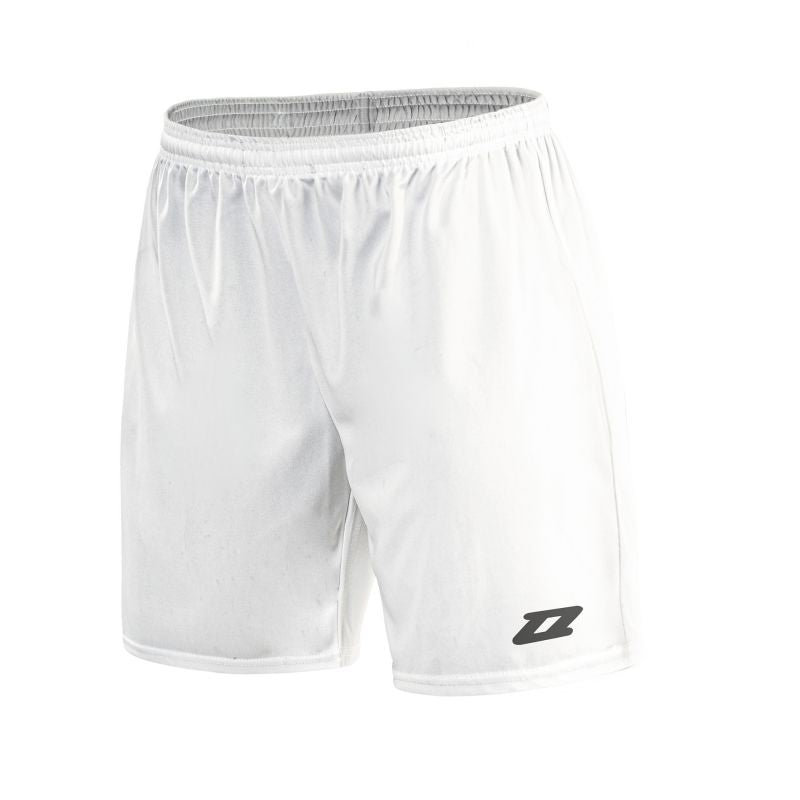 Zina Iluvio Senior match shorts M Z01929_20220201120132 White Clothing/Football/Zina Your Sports Performance