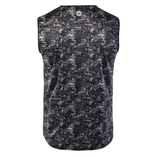Men's sleeveless T-shirt TADEMOR In preparation Your Sports Performance