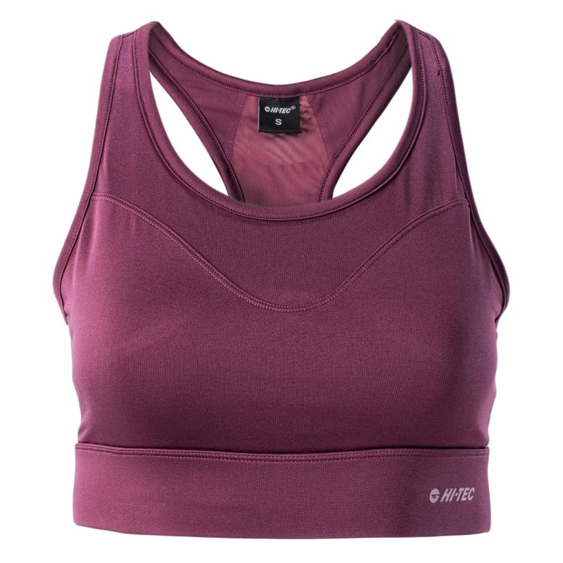 Sports bra Hi-Tec Usle W 92800483114 Clothing/Training Your Sports Performance