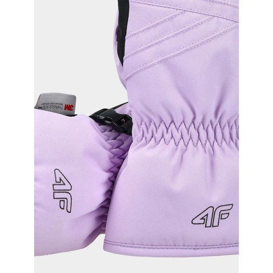 4F Women's Thinsulate Ski Gloves 4FWAW24AFGLF145-52S *Kategoria tymczasowa Your Sports Performance