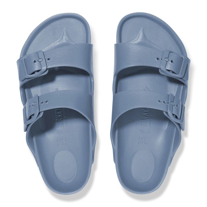 Birkenstock children's flip-flops ARIZONA EVA KIDS 1026743 ELEMENTAL BLUE (narrow width) Birkenstock