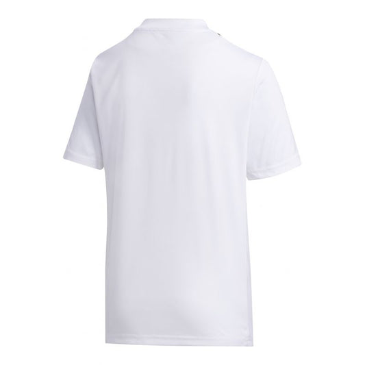 Adidas Striped 19 Jr DU4398 Tee Clothing/Football Adidas