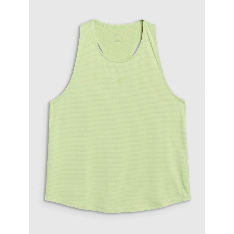Women's quick-drying oversize training top 4F 4FWSS25TFSLF412-42S *Kategoria tymczasowa Your Sports Performance