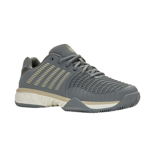 K-swiss EXPRESS LIGHT 3 CLAY men's tennis sneakers gray (08563-084-M) K- Swiss