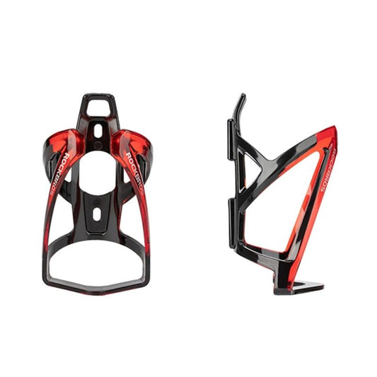 Rockbros FK338 Bike Bottle Holder - Black and Red Import z Action/Rowery i akcesoria/Uchwyty Your Sports Performance