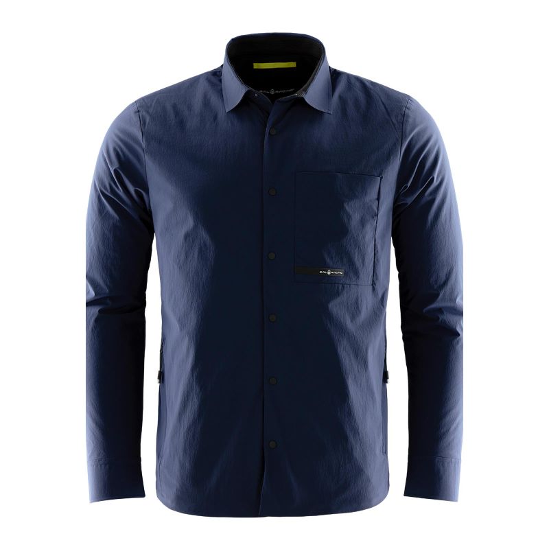 SAIL RACING Race Primaloft Shirt Navy Blue Import z PMSport Your Sports Performance