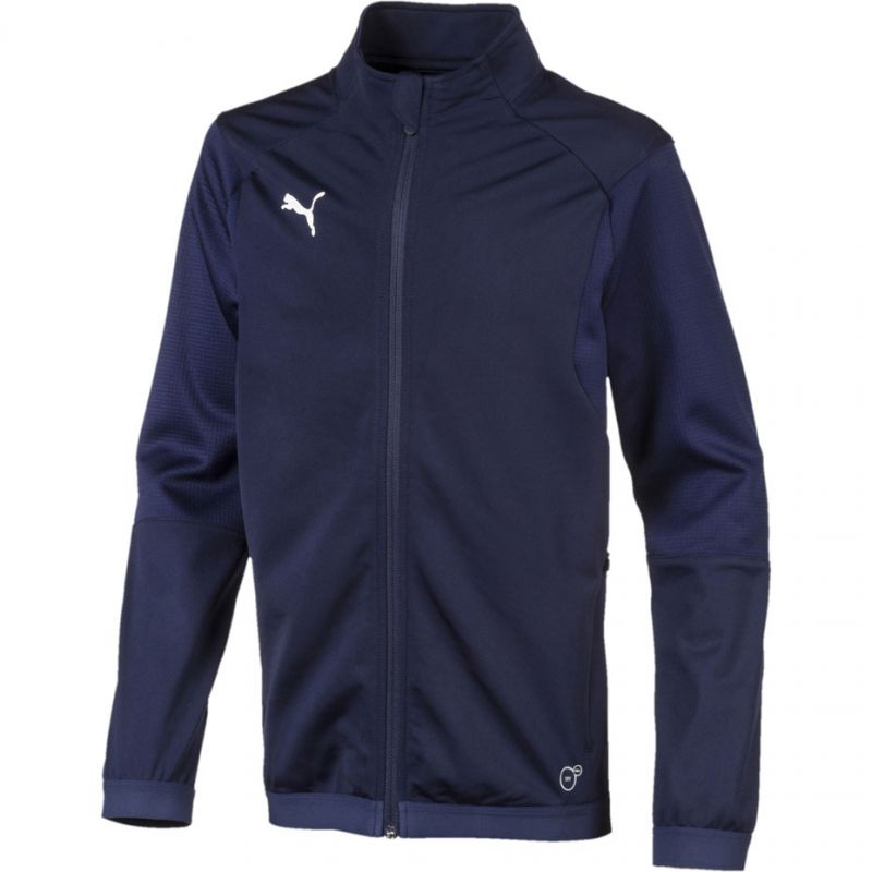 Sweatshirt Puma Liga Training Jacket Junior 655688 06 Clothing/Training Puma