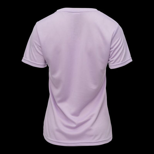 LADY DILLION Women's Short Sleeve T-Shirt In preparation Your Sports Performance