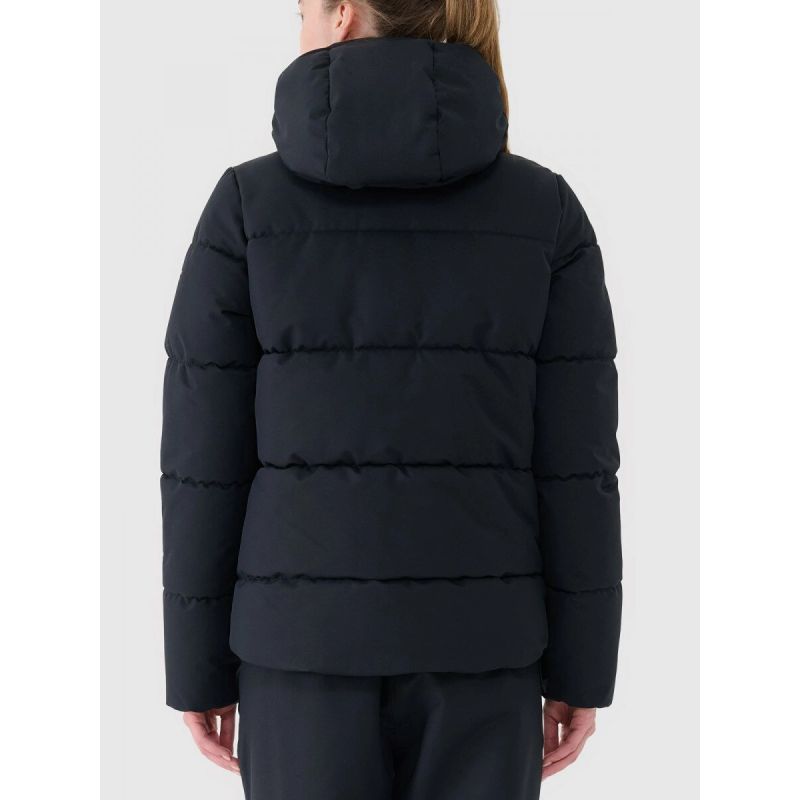 Down ski jacket with 5000 membrane for women 4F 4FWAW24TTJAF0781-20S *Kategoria tymczasowa Your Sports Performance