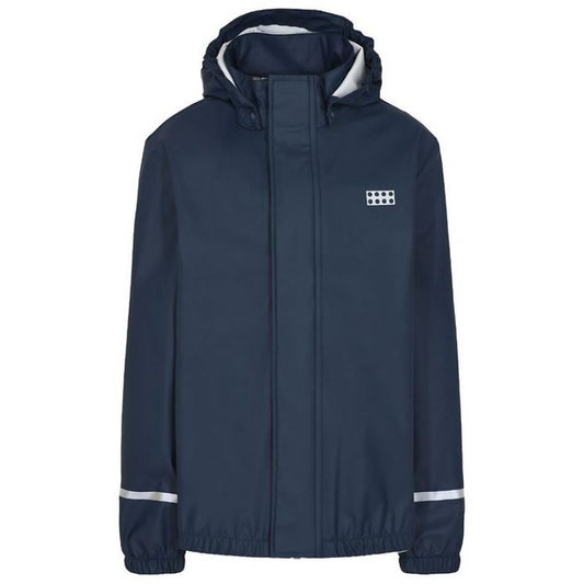 Lego Wear Kid's Lwjori 200 Jr Raincoat Set 11010041/589 Clothing/Outdoor/Lego Wear Your Sports Performance