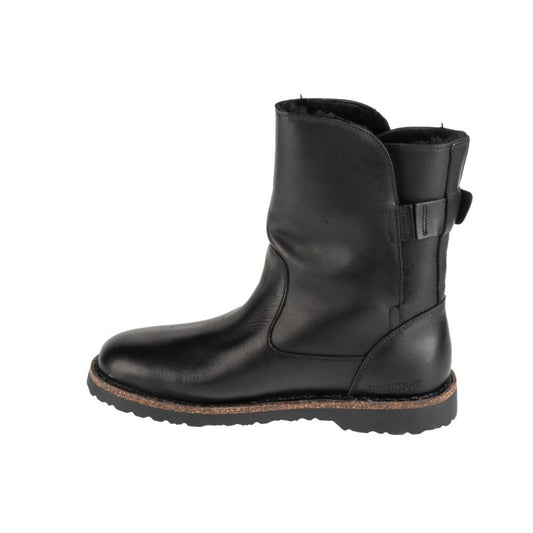 Birkenstock Uppsala Shearling 1025583 Black 37 In preparation Your Sports Performance