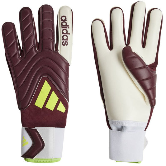 Adidas Copa GL Lge M IQ4012 goalkeeper gloves Accessories/Gloves Adidas