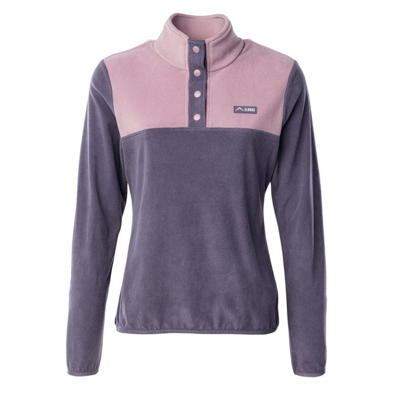 Elbrus Larco W sweatshirt 92800549482 Clothing/Outdoor/Elbrus Your Sports Performance