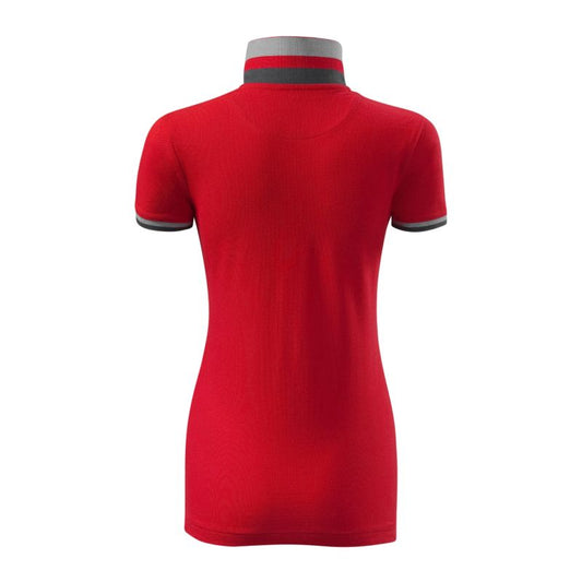 Malfini Collar Up W MLI-25771 formula red polo shirt Clothing/Lifestyle/T-shirts/Malfini Malfini