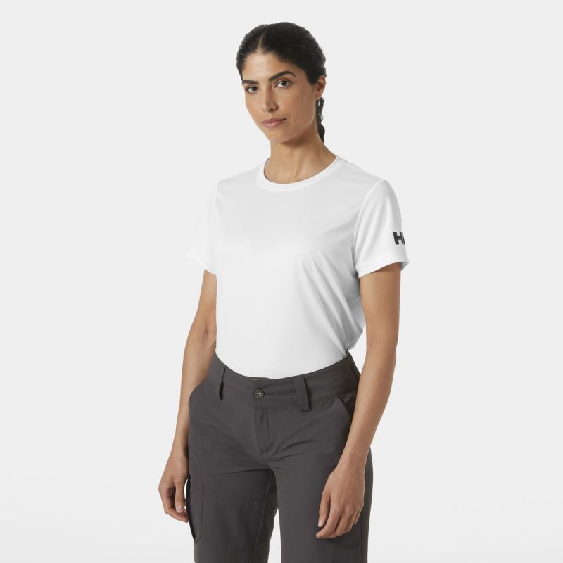 Helly Hansen HH Tech Tshirt 2.0 W 49580 001 Clothing/Training/Helly Hansen Your Sports Performance