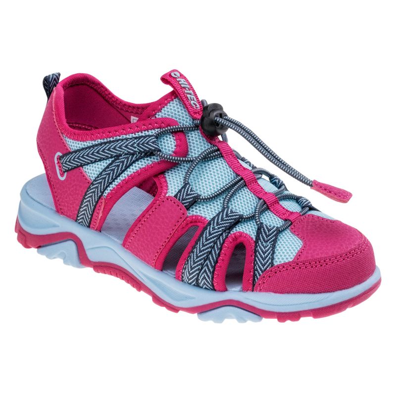 Hi-Tec Sanev Jr sandals 92800490121 Footwear/Outdoor/Hi-tec Your Sports Performance