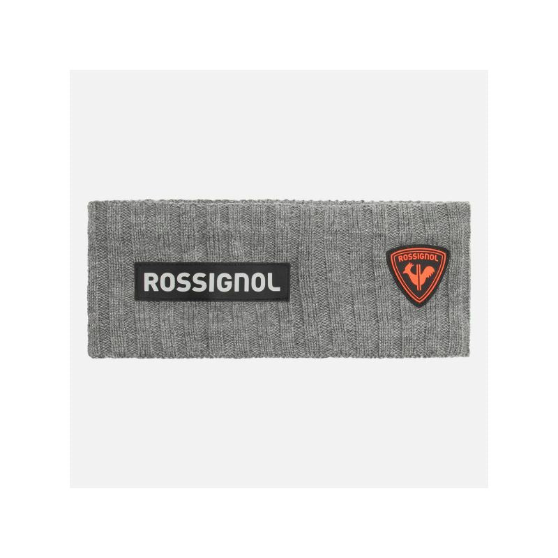 Rossignol Hero Hb Headband Gray Import z PMSport Your Sports Performance