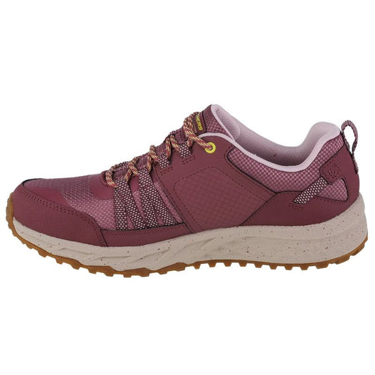 Skechers Escape Plan - Endless Pursuit 180061-MVE Burgundy 36 In preparation Your Sports Performance