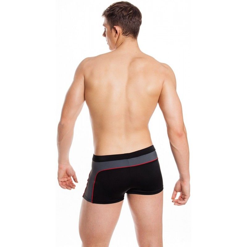 Swimwear Aqua-speed GRANT M 410 black Clothing/Swimming/Aqua-Speed Your Sports Performance