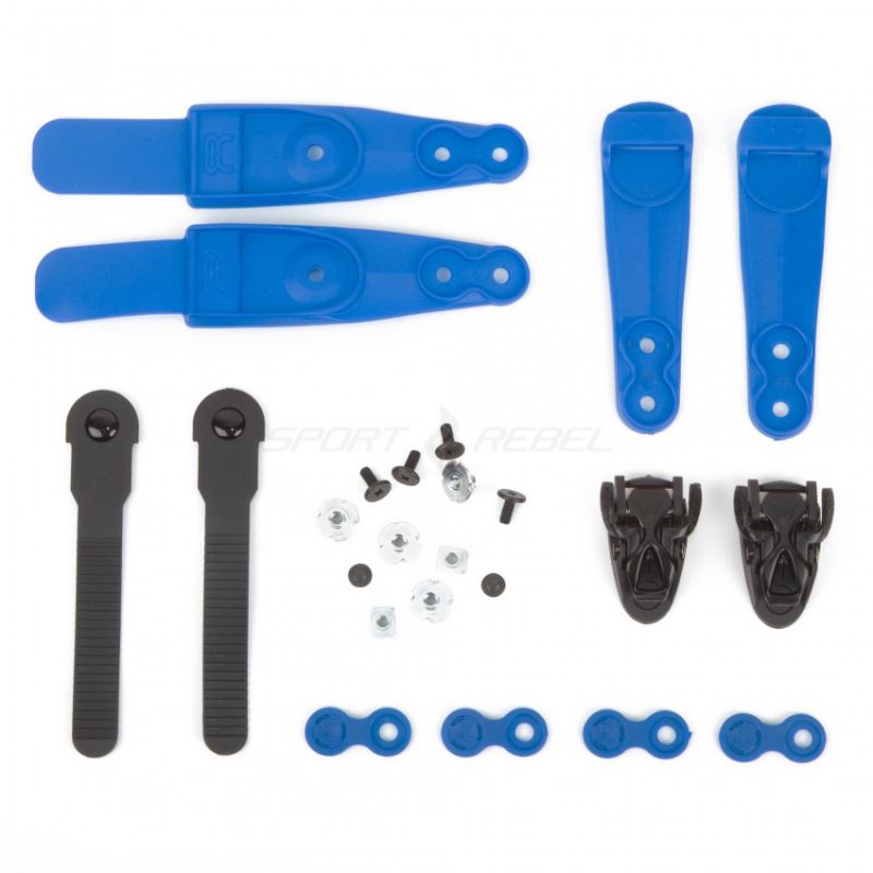 Seba Double Strap FR Buckle Set In preparation Your Sports Performance