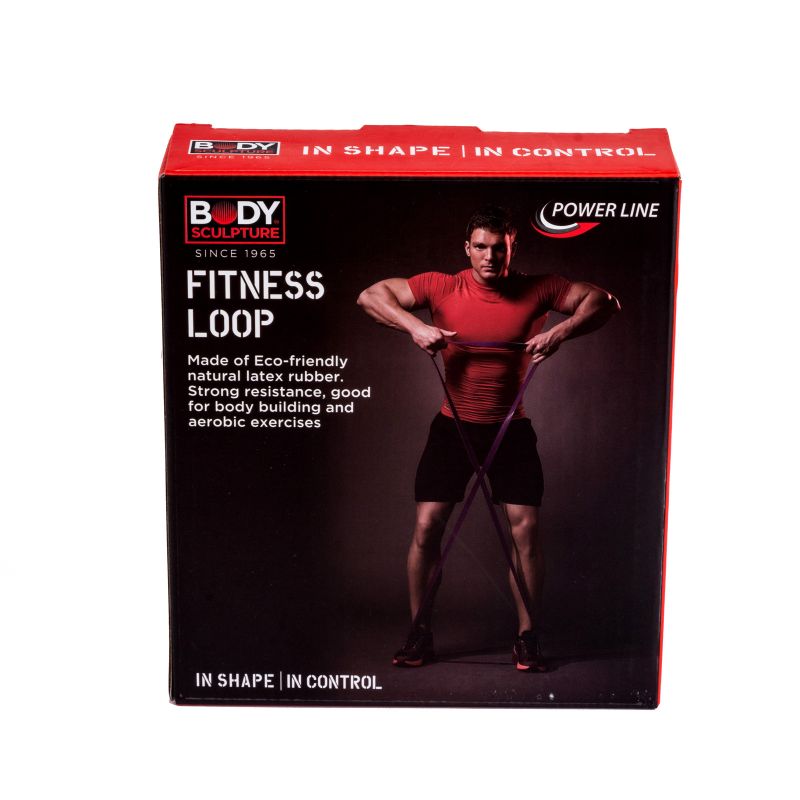 Body Sculpture 2.9 cm BB 104PP resistance band Accessories/Training equipment Your Sports Performance