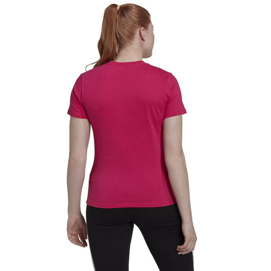T-shirt adidas Big Logo Tee W HL2030 Clothing/Lifestyle/T-shirts Adidas