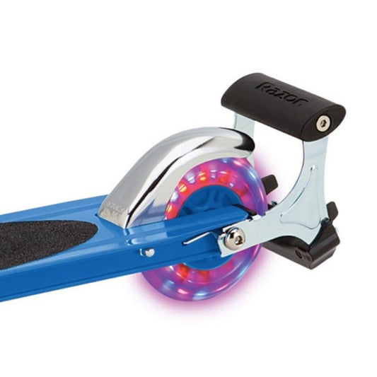 RAZOR scooter S spark BLUE 13073048 Import z Action/(Gry i zabawki) Sport i rekreacja/Hulajnogi tradycyjne (dla dzieci) Your Sports Performance