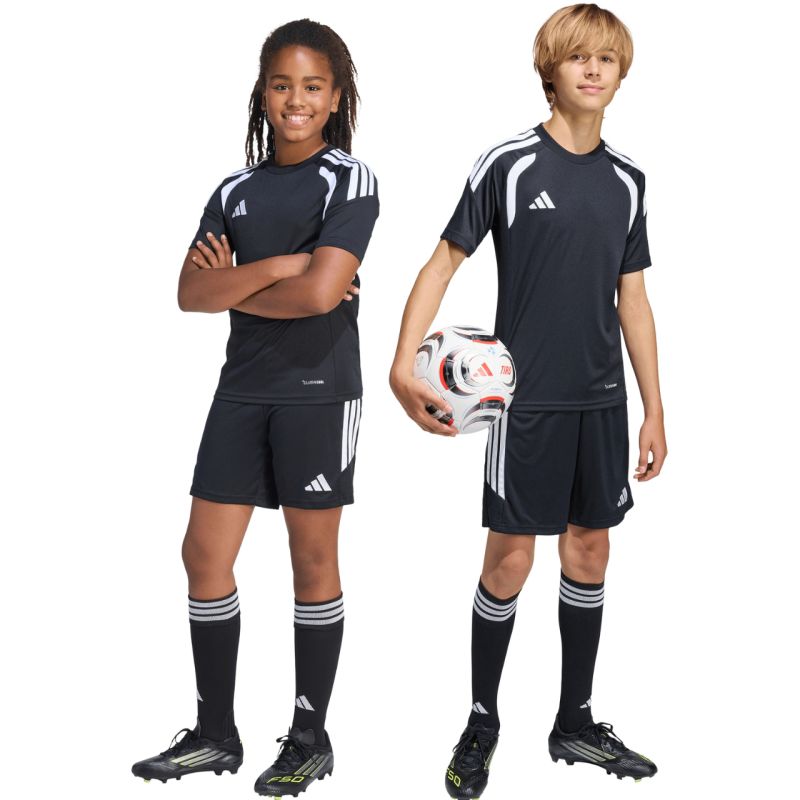 adidas Tiro 26 League Kids Shorts Black KA8819 To be categorized Your Sports Performance