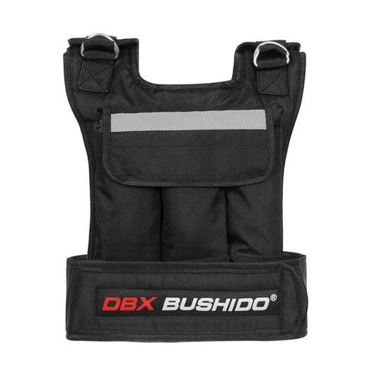 Weighted Training Vest 6 Inserts (Empty) Kamizelki obciążeniowe Your Sports Performance