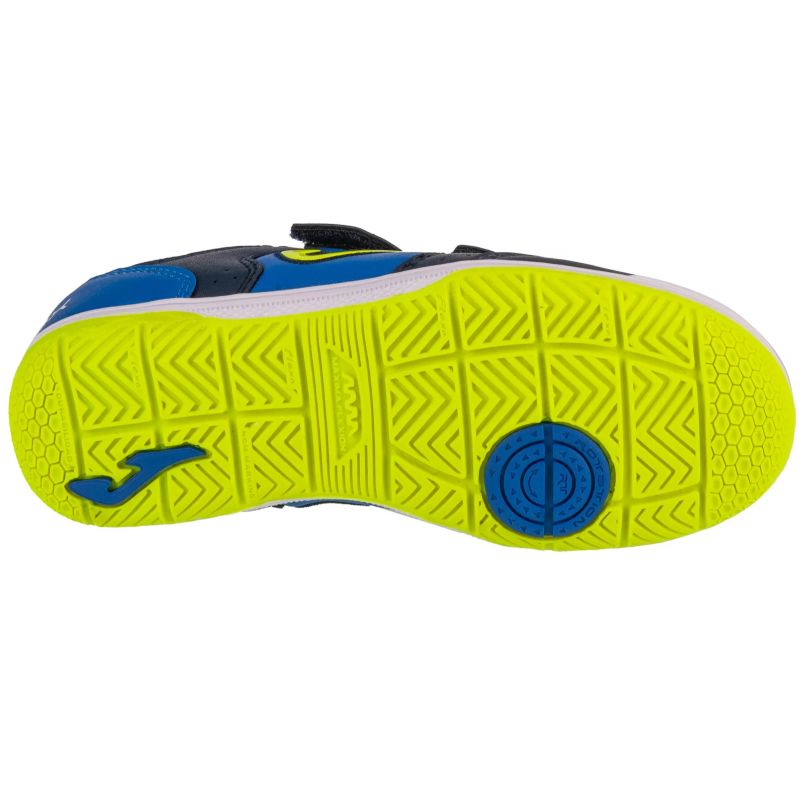 Joma Top Flex 2403 IN Jr TPJW2403INV football boots Footwear/Football/Kids/Joma Joma