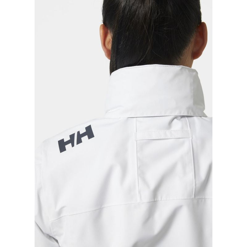 Helly Hansen W Crew Hooded Jacket W 34448 001 Clothing/Outdoor/Helly Hansen Your Sports Performance