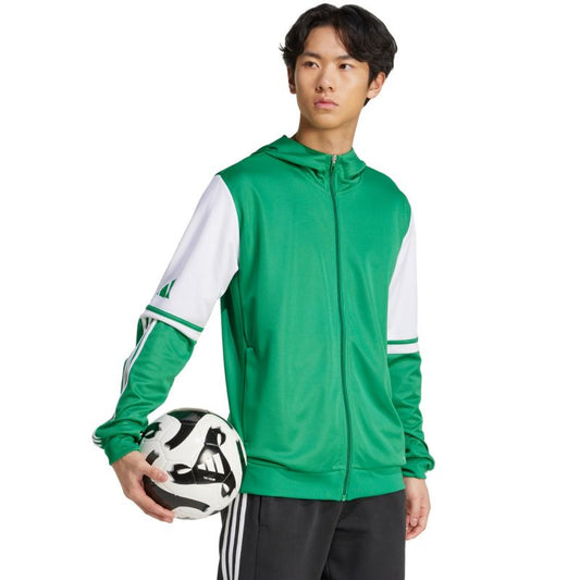 Adidas Squadra 25 Hoody M JP3164 sweatshirt Clothing/Football Adidas