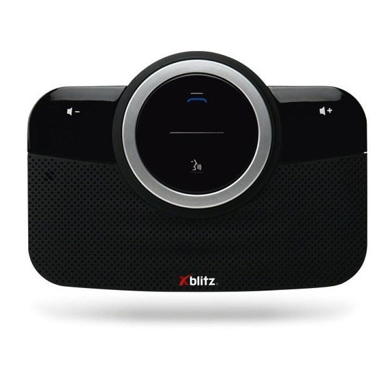 XBLITZ HANDS-FREE KIT X1000 In preparation Your Sports Performance