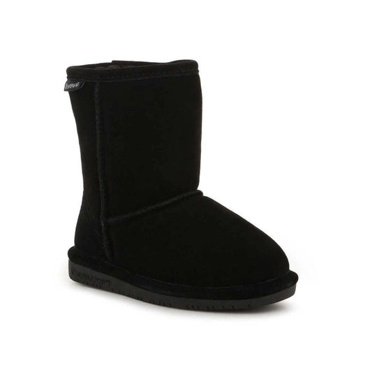 BearPaw Emma Youth Jr 608Y Black II winter shoes Footwear/Outdoor/UGG Your Sports Performance
