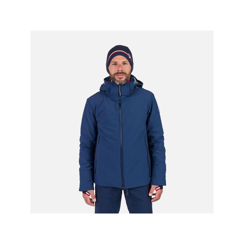Rossignol Cieloalto Jkt Navy Blue Jacket Import z PMSport Your Sports Performance