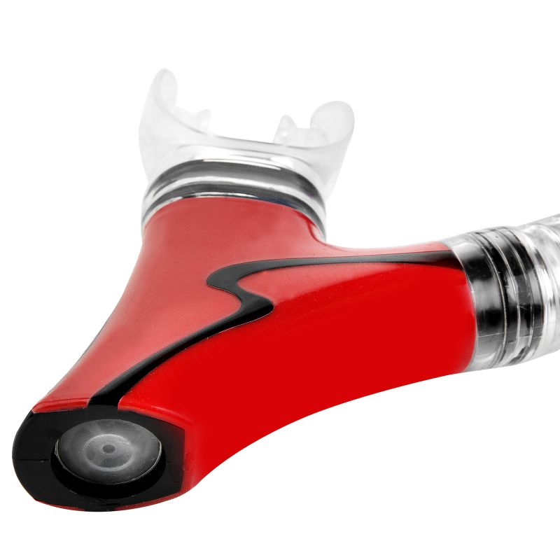 Spokey Brem SPK-928084 dry diving snorkel Accessories/Swimming accessories Your Sports Performance