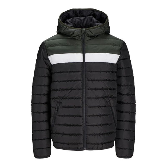 Jack&Jones Jwhwing Hood Puffer M 12175755 Clothing/Outdoor/Jack & Jones Your Sports Performance