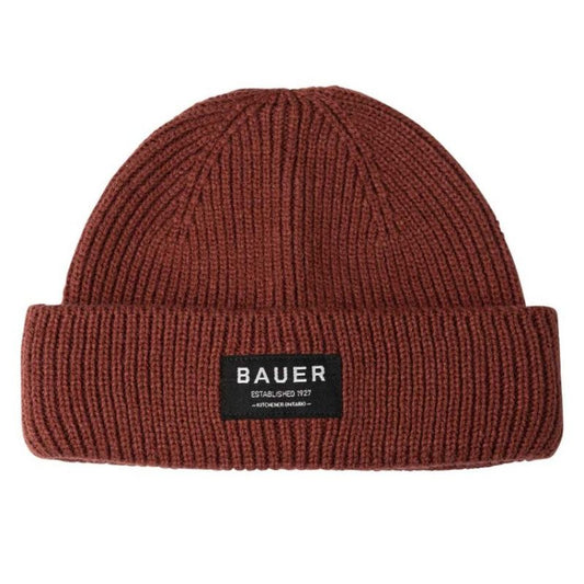 Bauer Ribbed Fischerman Sr Winter Hat In preparation Your Sports Performance