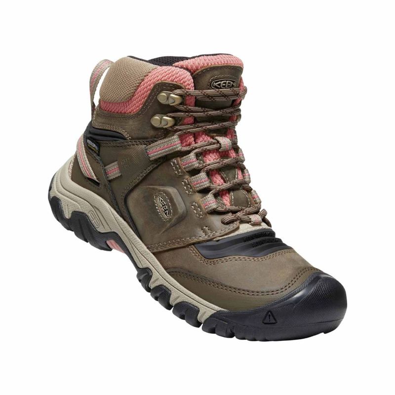 Keen Ridge Flex Mid WP W shoes KE-1024921 Footwear/Outdoor/Keen Your Sports Performance