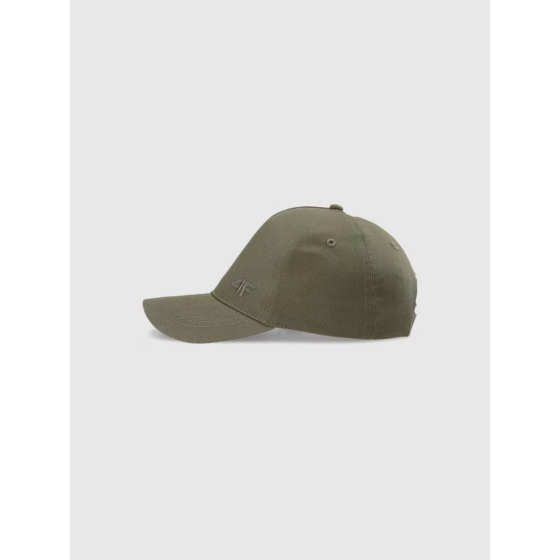 Children's strapback cap 4F 4FJWSS25ACABU387-46S *Kategoria tymczasowa Your Sports Performance