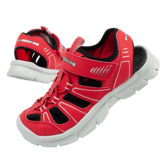 Skechers Relix Jr 406520L/RDBK sandals Footwear/Outdoor/Skechers Skechers