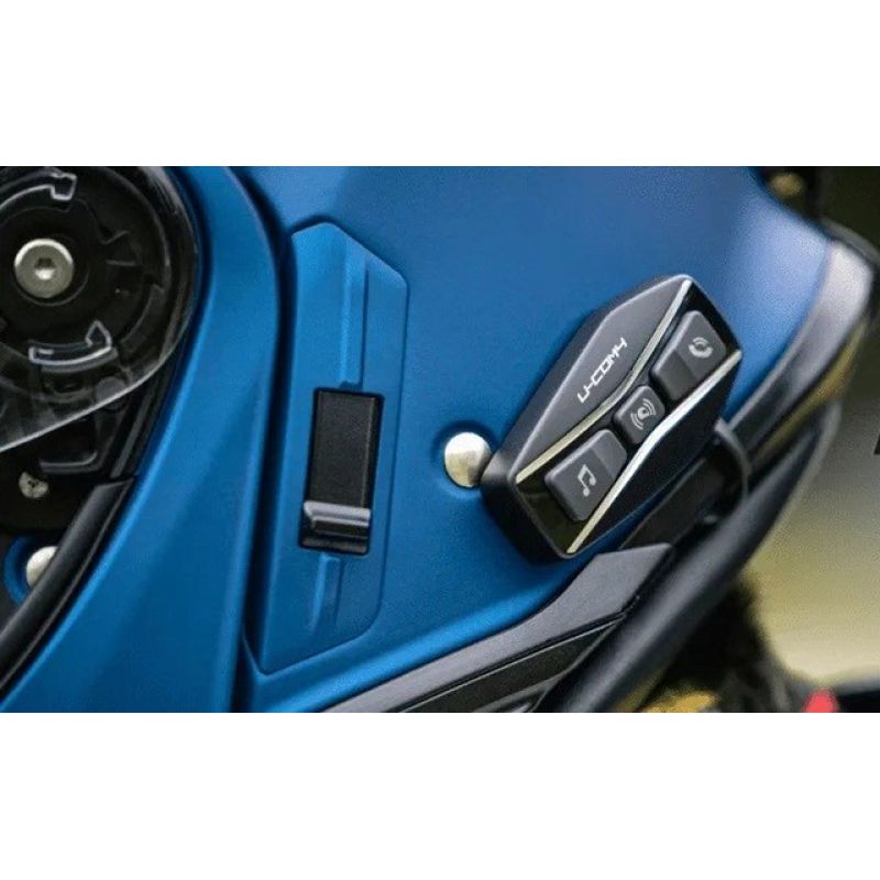 INTERPHONE TOUR HD motorcycle intercom, set for 2 helmets In preparation Your Sports Performance