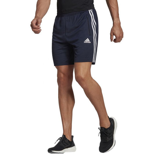 adidas Primeblue Designed To Move Sport 3-Stripes M HM4807 shorts Clothing/Training Adidas