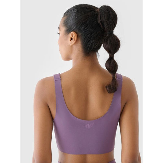 4F Medium Support Training Bra 4FWAW24USBAF161-50S *Kategoria tymczasowa Your Sports Performance