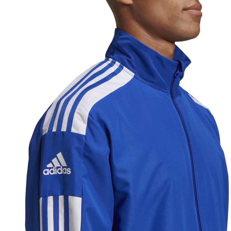 Adidas Squadra 21 M GP6445 sweatshirt Clothing/Football Adidas