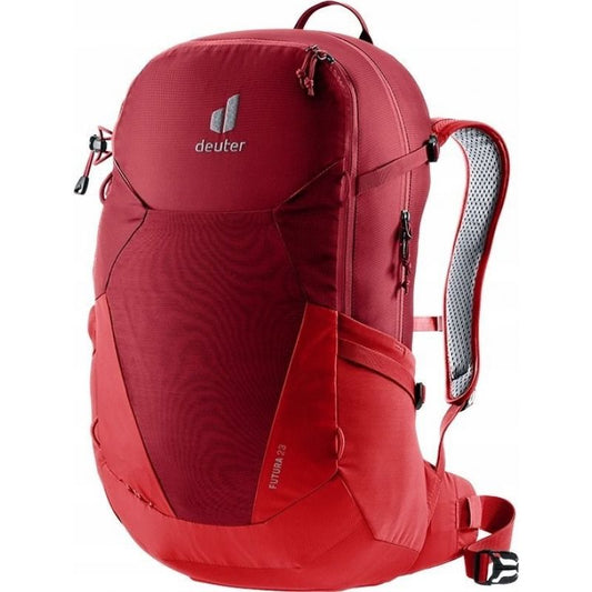 DEUTER Futura 23 Masala-Cherry Hiking Backpack Survival/Torby, plecaki, organizery Your Sports Performance