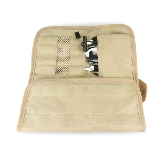 Offlander tourist cutlery set in case OFF_CACC_27 Accessories Your Sports Performance