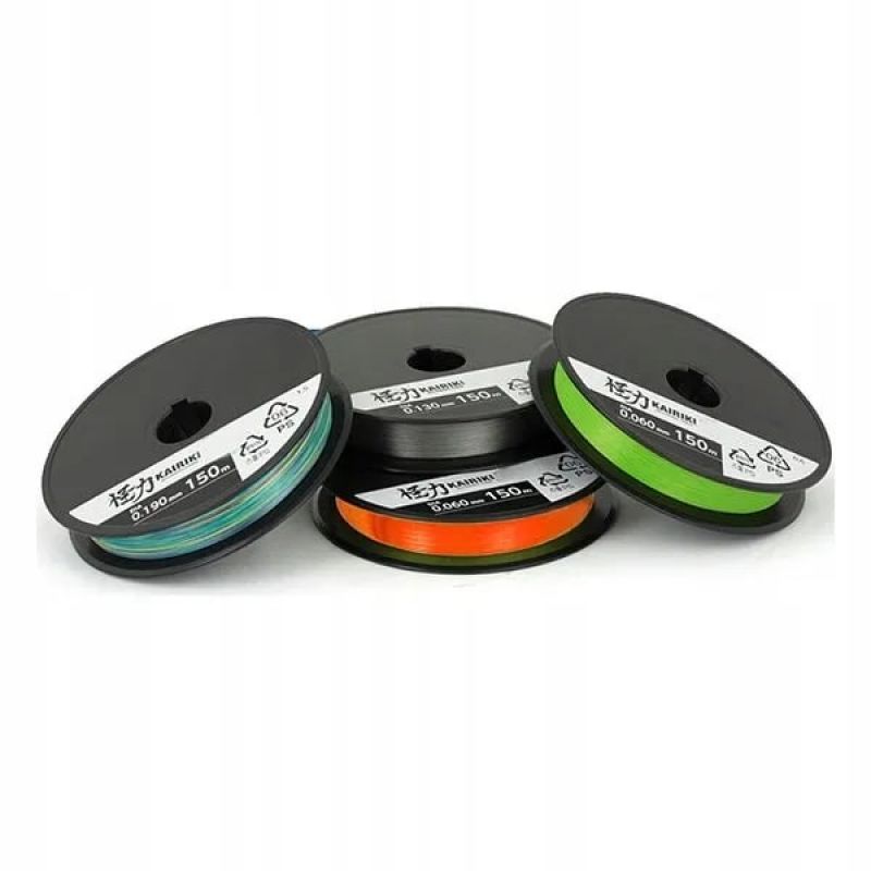 Shimano Kairiki 4 Braid 0.060mm In preparation Your Sports Performance