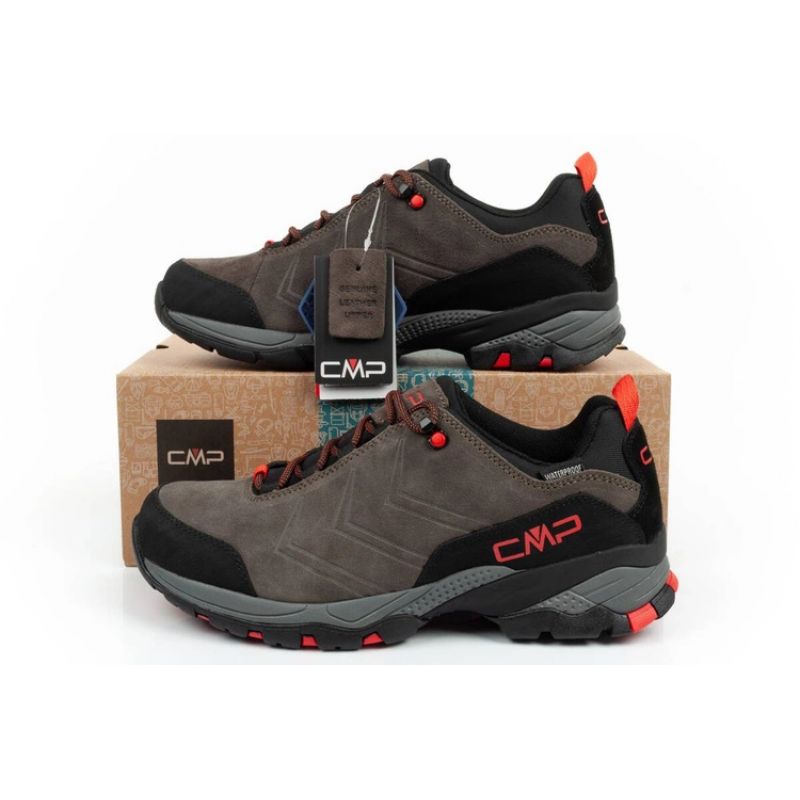CMP Melnick M 3Q18597 Q906 Trekking Shoes Footwear/Outdoor/CMP Your Sports Performance